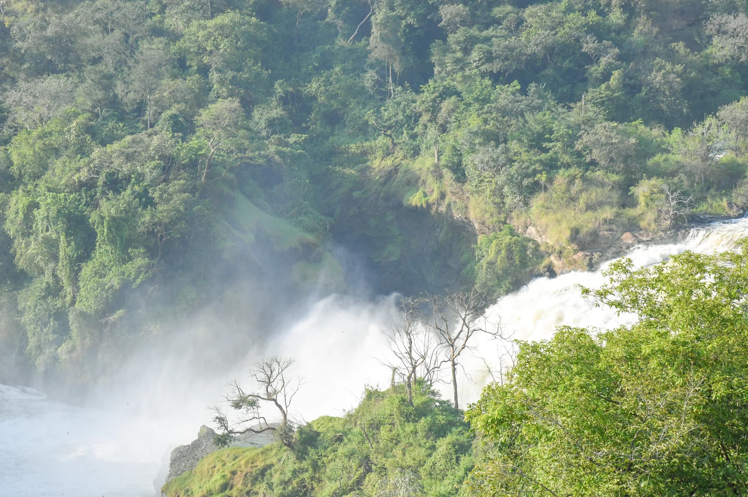 A second fall in the Sipi chain